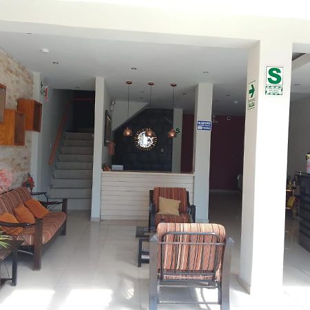 ホテル Casa Del Inka Peru リマ エクステリア 写真